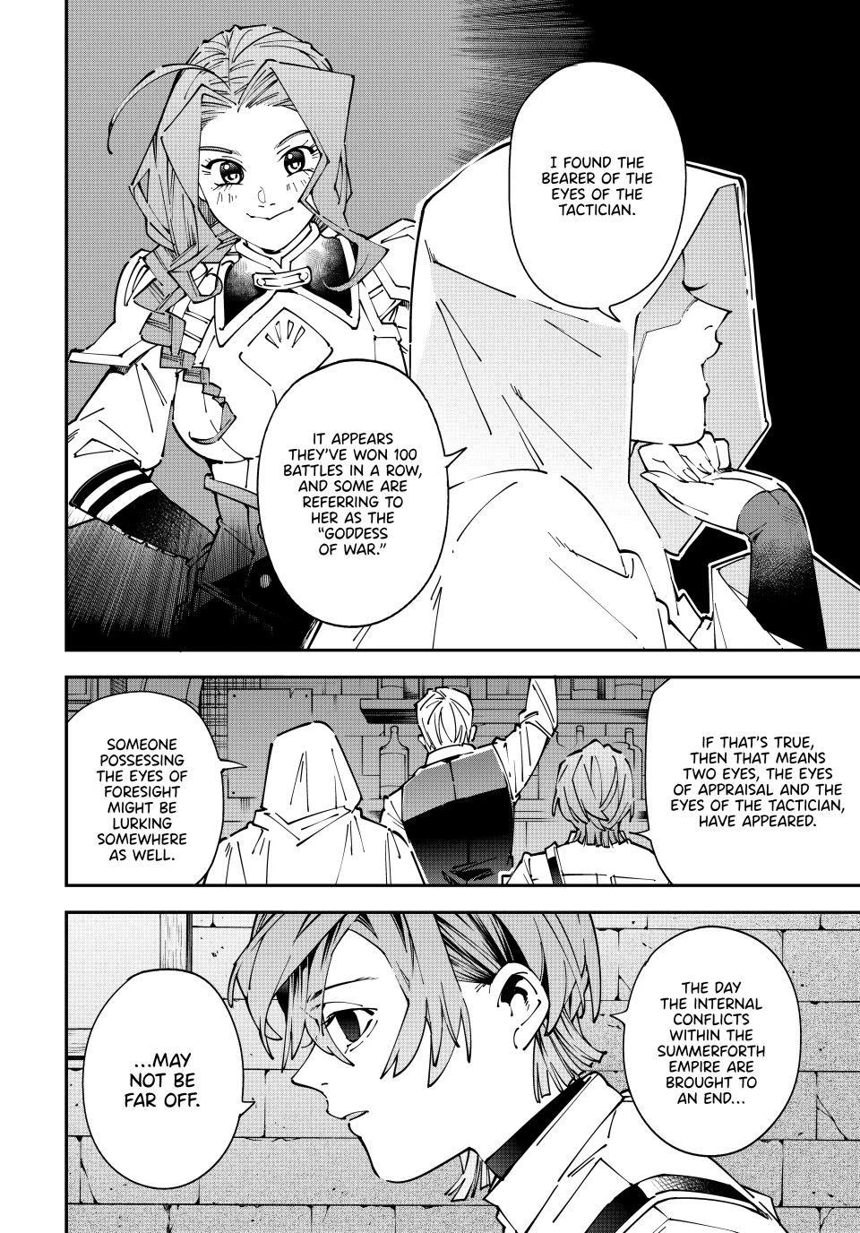 Reincarnated as an Aristocrat with an Appraisal Skill Chapter 174 page 2 - Chapter 174