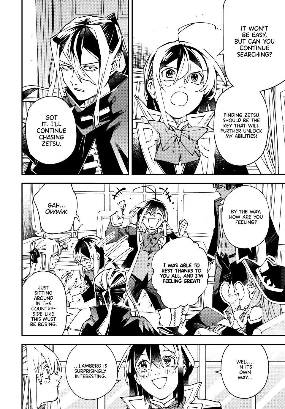 Reincarnated as an Aristocrat with an Appraisal Skill Chapter 174 page 6 - Chapter 174