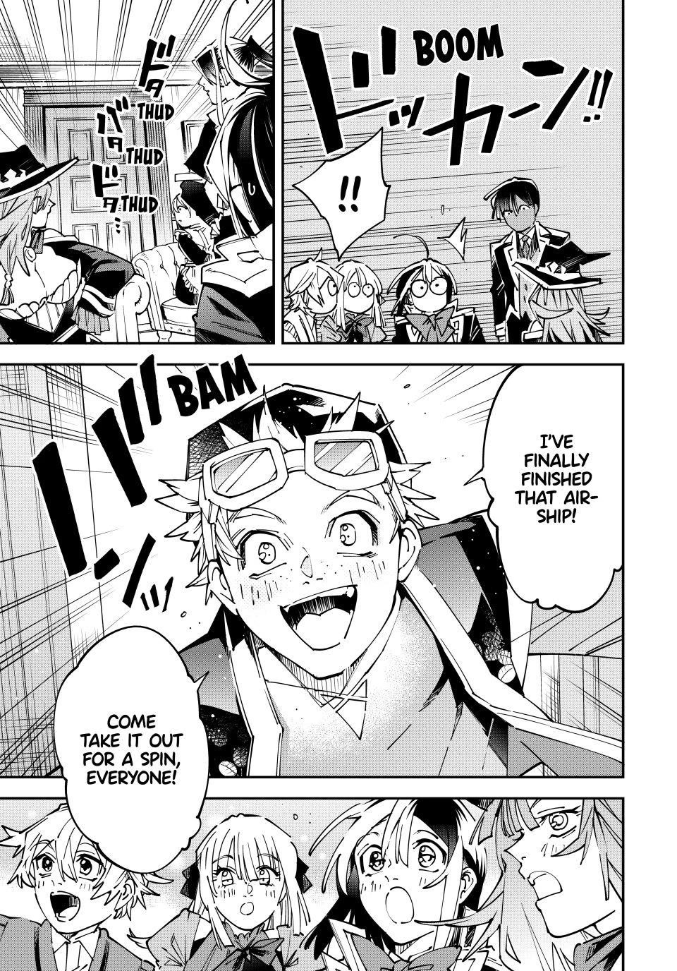 Reincarnated as an Aristocrat with an Appraisal Skill Chapter 174 page 7 - Chapter 174