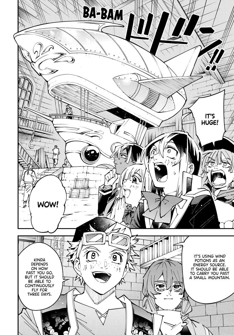 Reincarnated as an Aristocrat with an Appraisal Skill Chapter 174 page 8 - Chapter 174