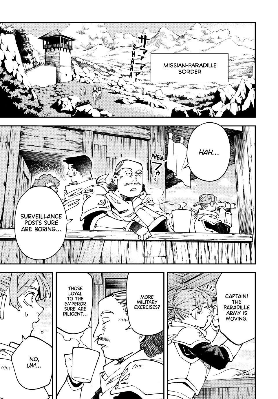 Reincarnated as an Aristocrat with an Appraisal Skill Chapter 175 page 1 - Chapter 175