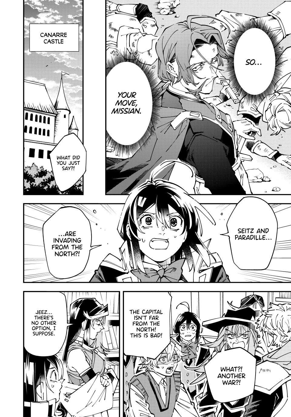 Reincarnated as an Aristocrat with an Appraisal Skill Chapter 175 page 10 - Chapter 175