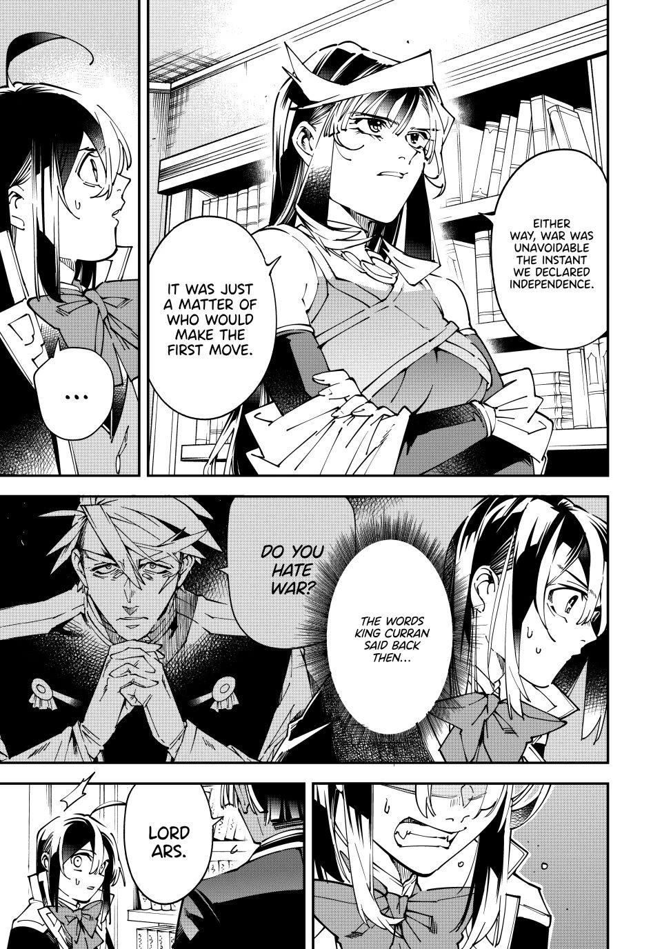 Reincarnated as an Aristocrat with an Appraisal Skill Chapter 175 page 11 - Chapter 175