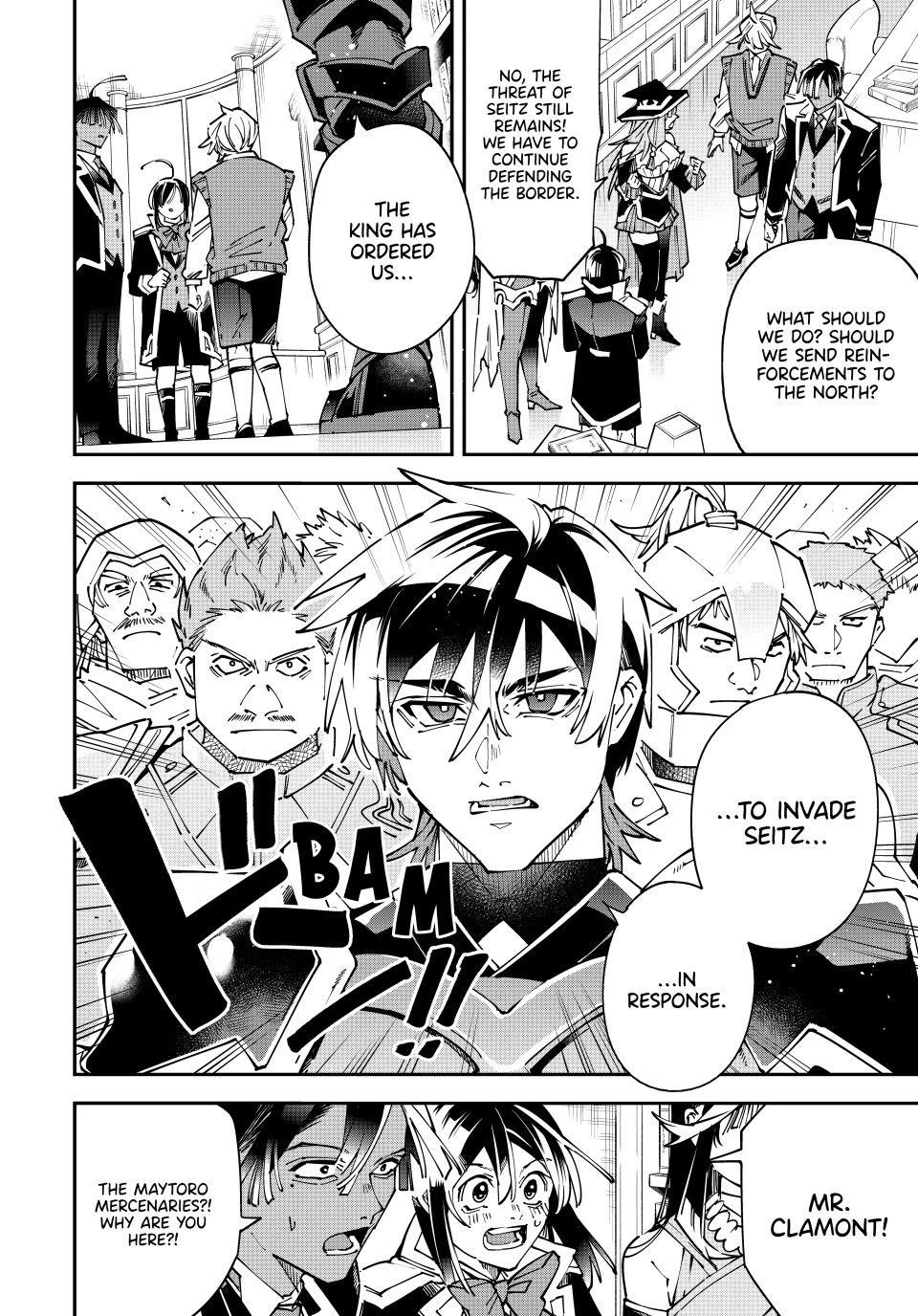 Reincarnated as an Aristocrat with an Appraisal Skill Chapter 175 page 12 - Chapter 175