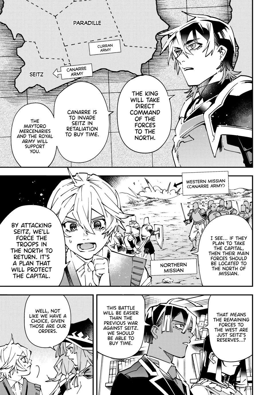 Reincarnated as an Aristocrat with an Appraisal Skill Chapter 175 page 13 - Chapter 175