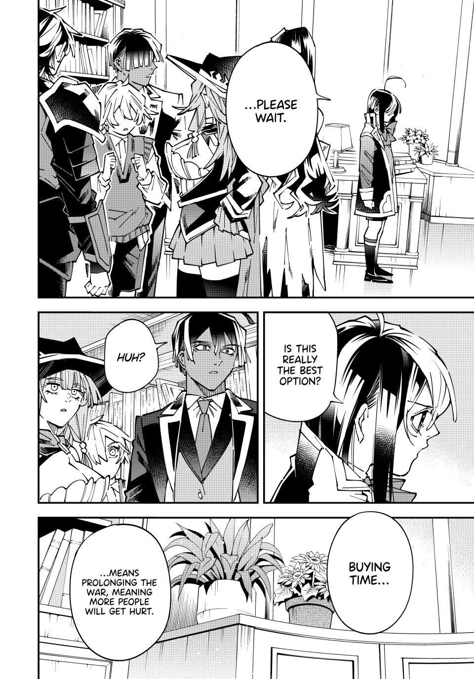 Reincarnated as an Aristocrat with an Appraisal Skill Chapter 175 page 14 - Chapter 175