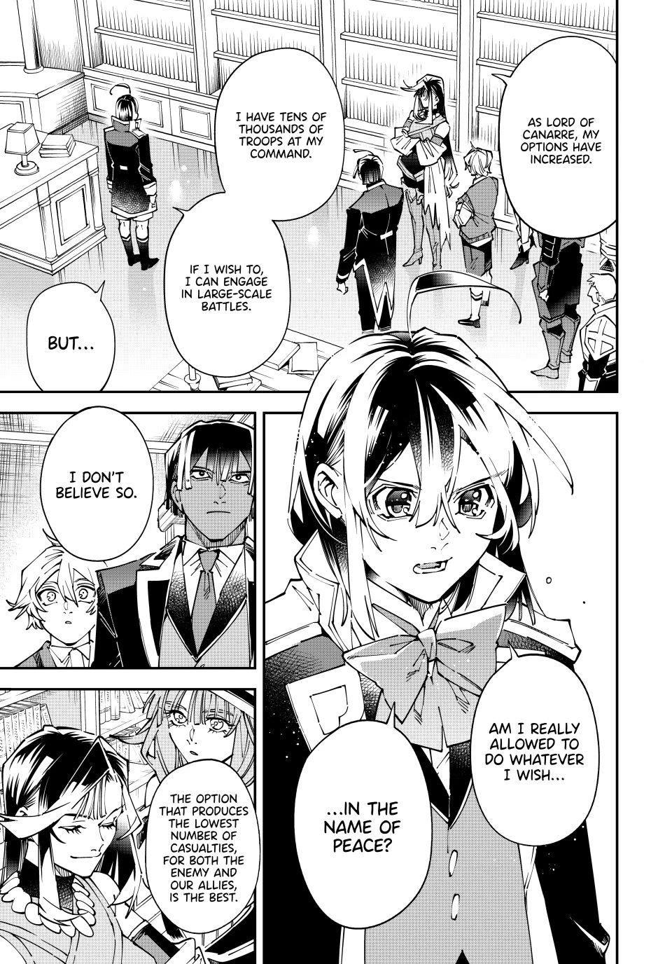 Reincarnated as an Aristocrat with an Appraisal Skill Chapter 175 page 15 - Chapter 175