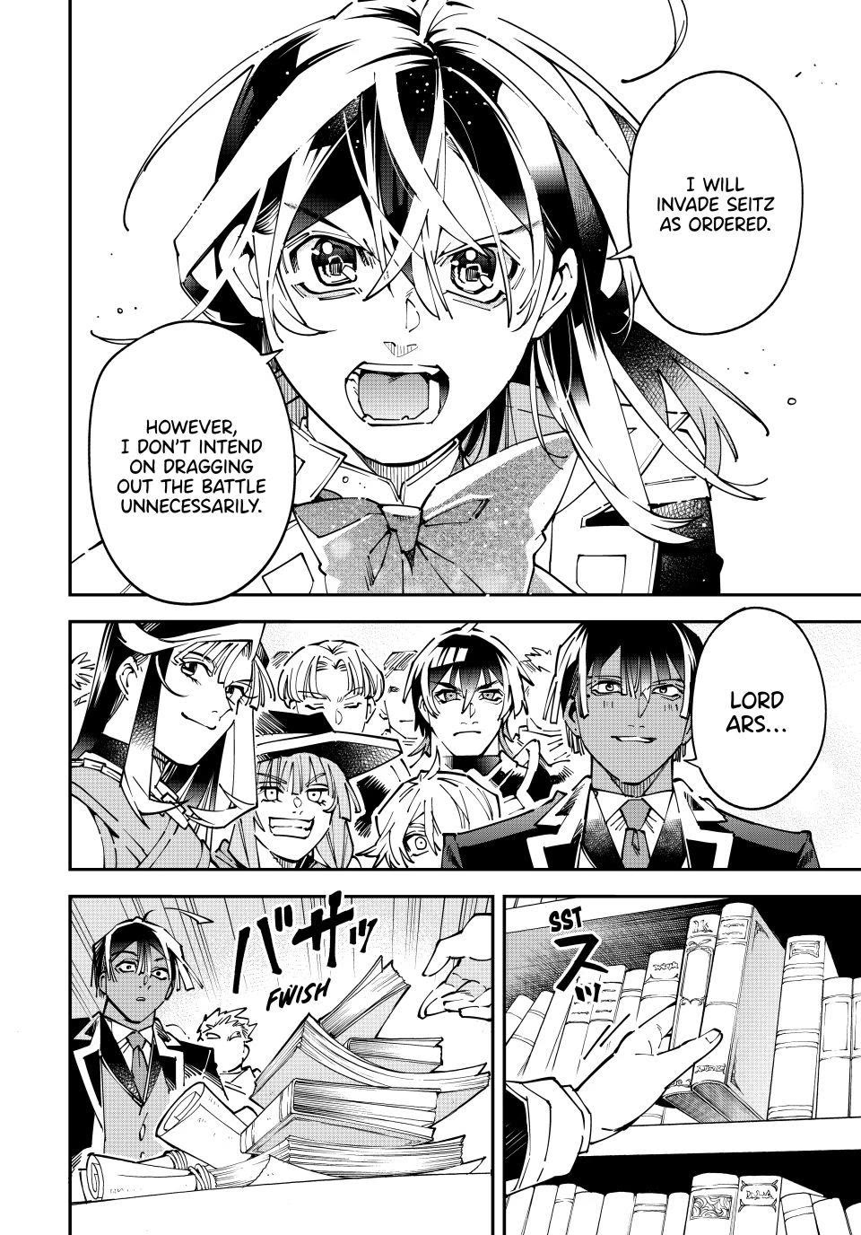 Reincarnated as an Aristocrat with an Appraisal Skill Chapter 175 page 16 - Chapter 175