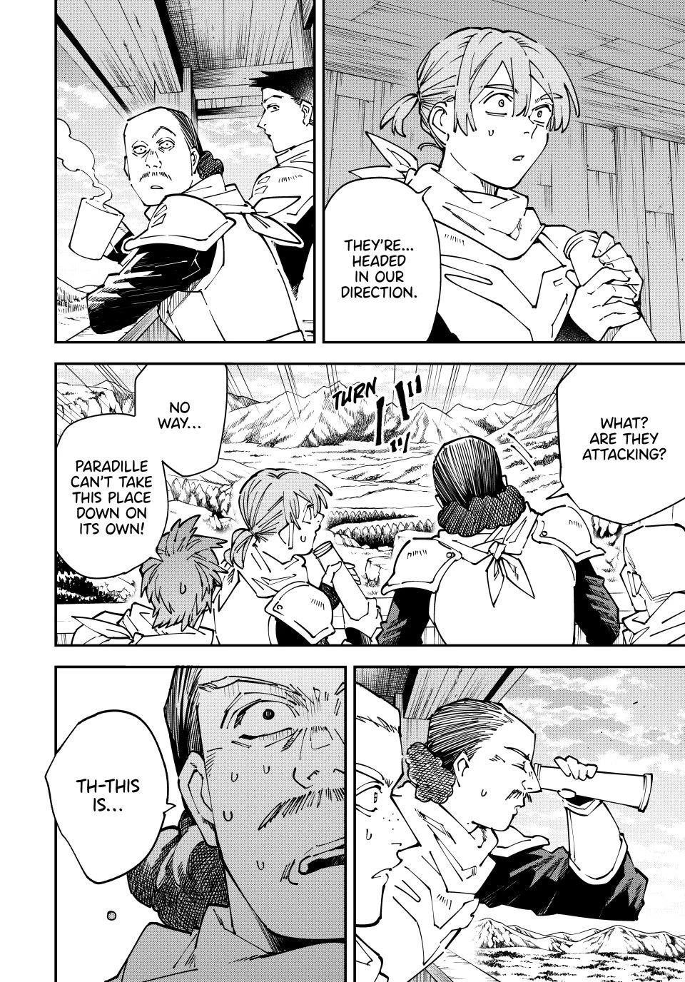 Reincarnated as an Aristocrat with an Appraisal Skill Chapter 175 page 2 - Chapter 175