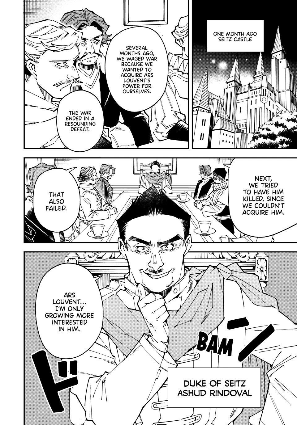 Reincarnated as an Aristocrat with an Appraisal Skill Chapter 175 page 4 - Chapter 175