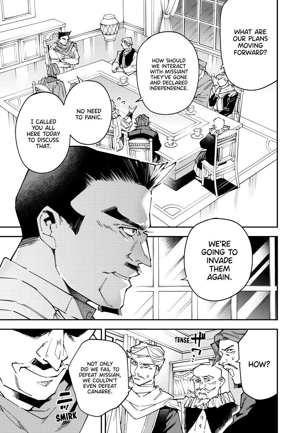 Reincarnated as an Aristocrat with an Appraisal Skill Chapter 175 page 5 - Chapter 175