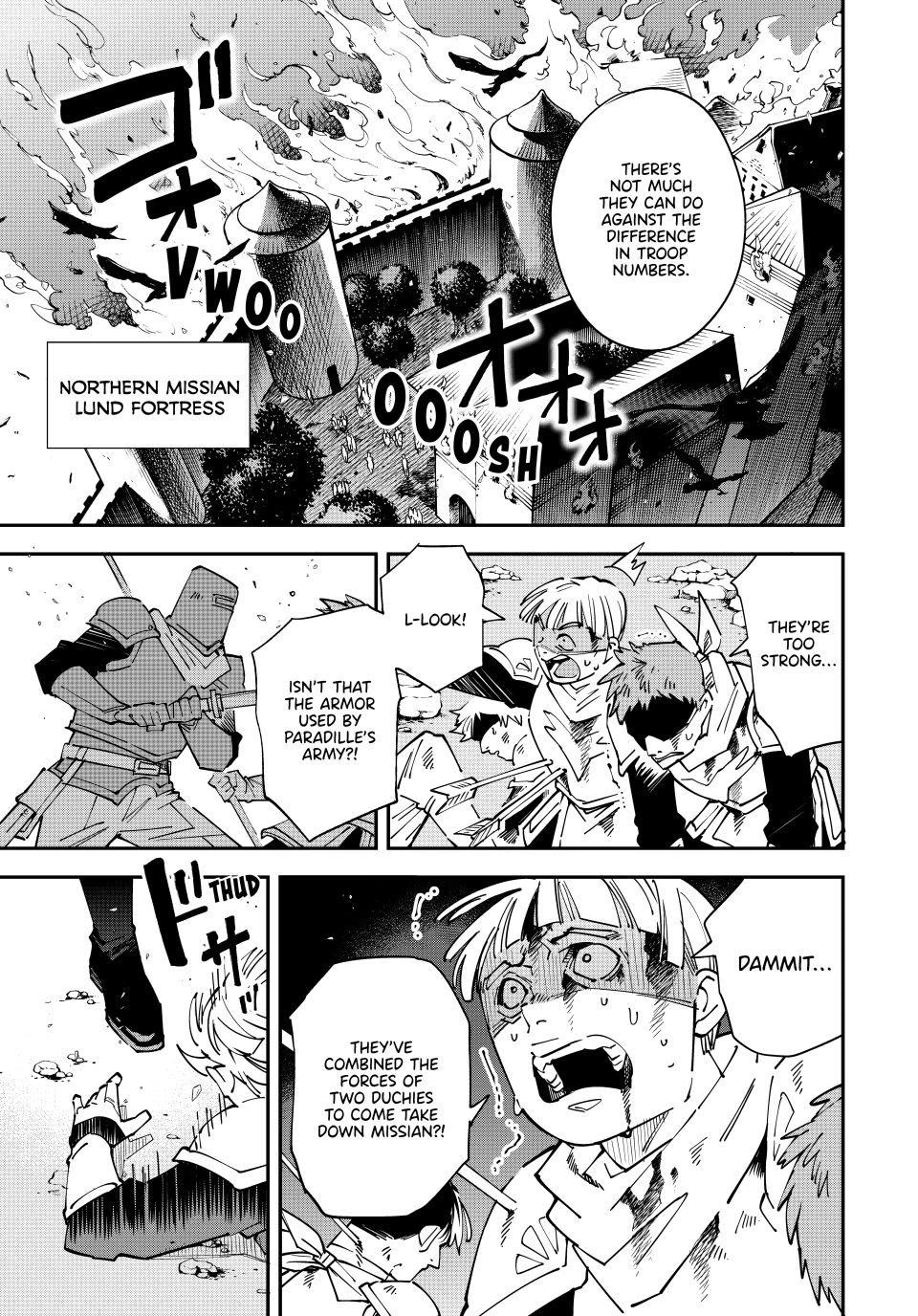 Reincarnated as an Aristocrat with an Appraisal Skill Chapter 175 page 9 - Chapter 175