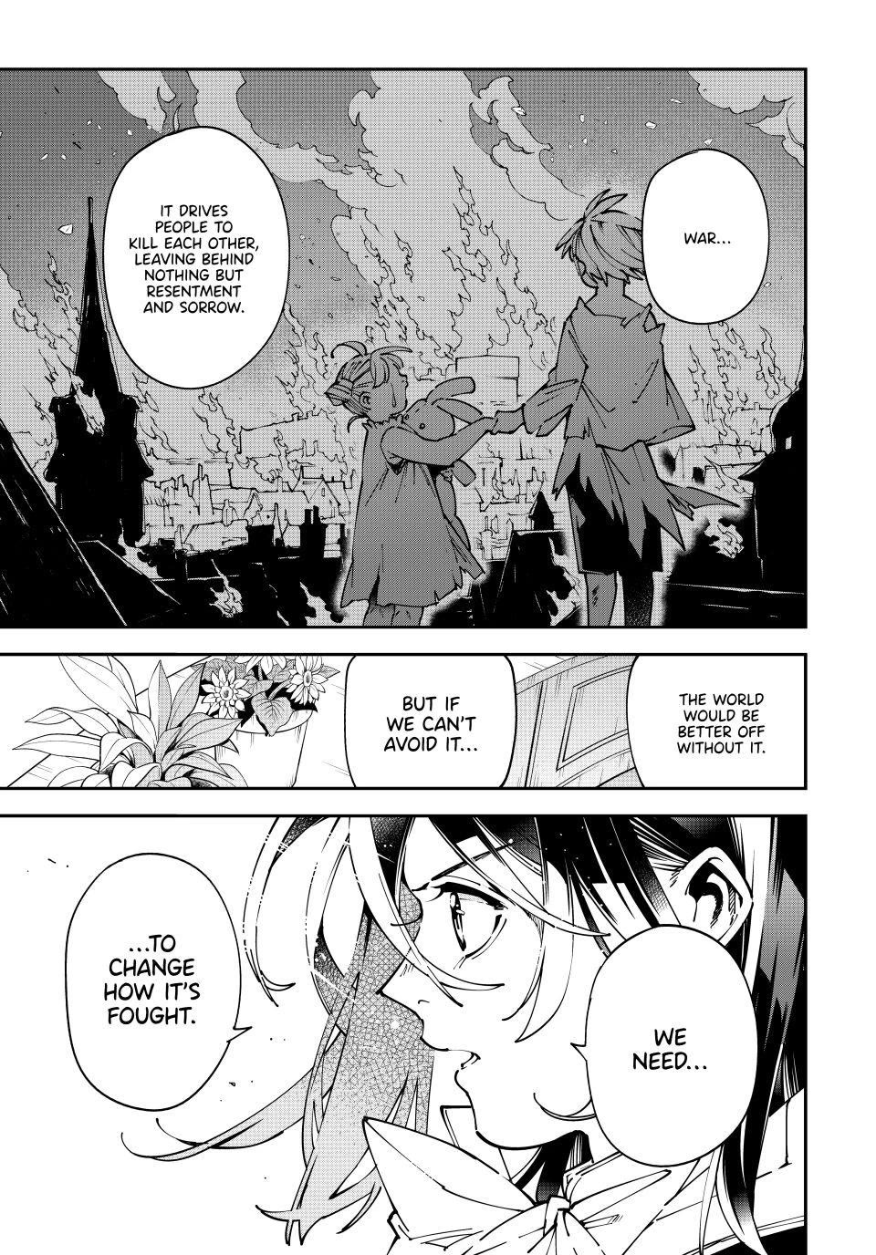 Reincarnated as an Aristocrat with an Appraisal Skill Chapter 176 page 1 - Chapter 176