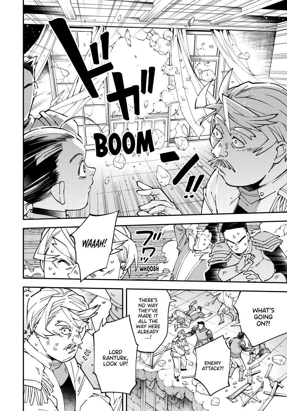 Reincarnated as an Aristocrat with an Appraisal Skill Chapter 176 page 10 - Chapter 176