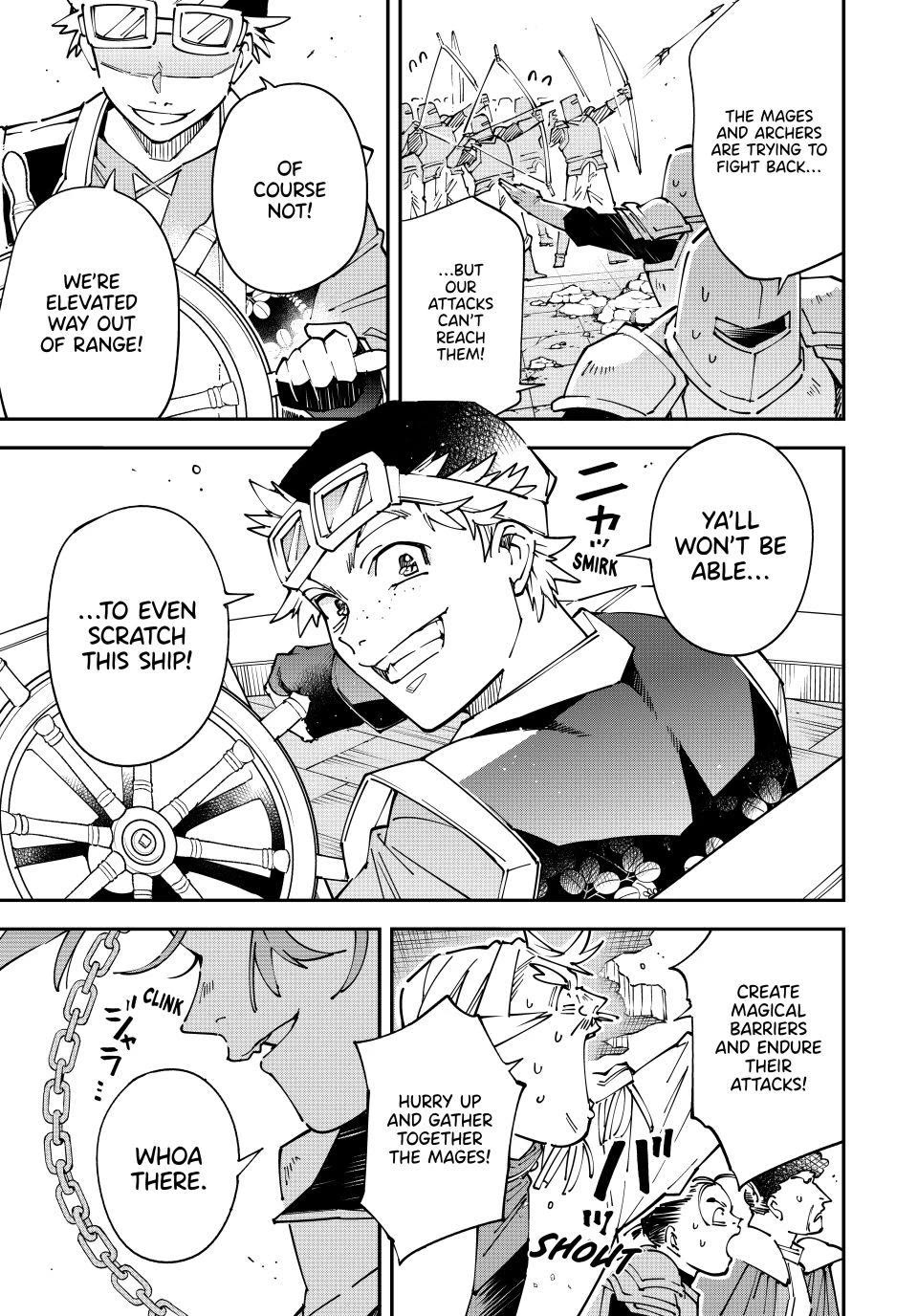 Reincarnated as an Aristocrat with an Appraisal Skill Chapter 176 page 13 - Chapter 176
