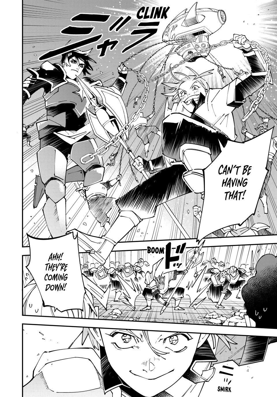 Reincarnated as an Aristocrat with an Appraisal Skill Chapter 176 page 14 - Chapter 176