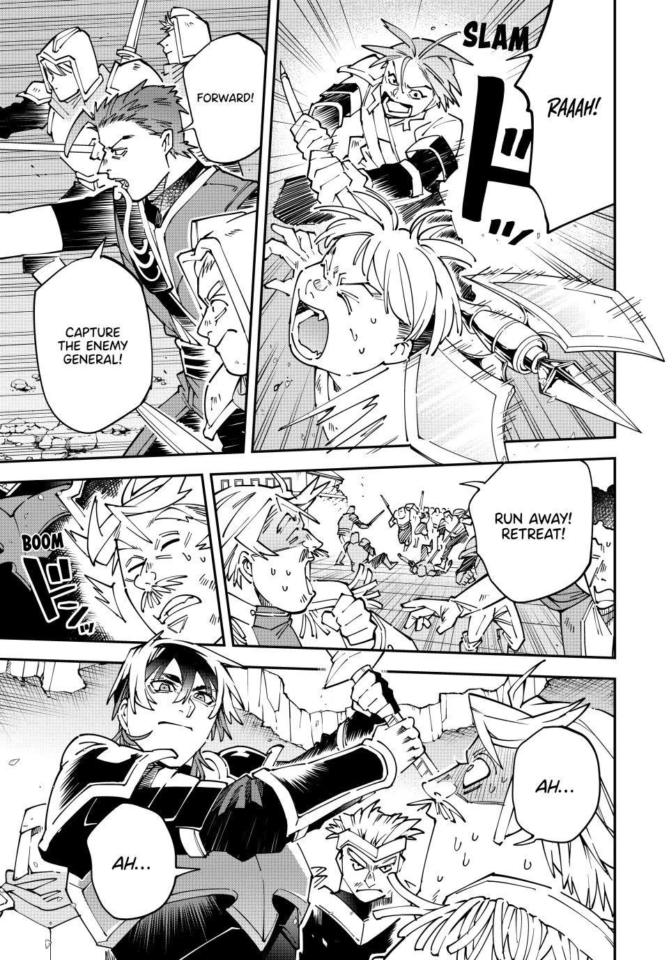 Reincarnated as an Aristocrat with an Appraisal Skill Chapter 176 page 15 - Chapter 176