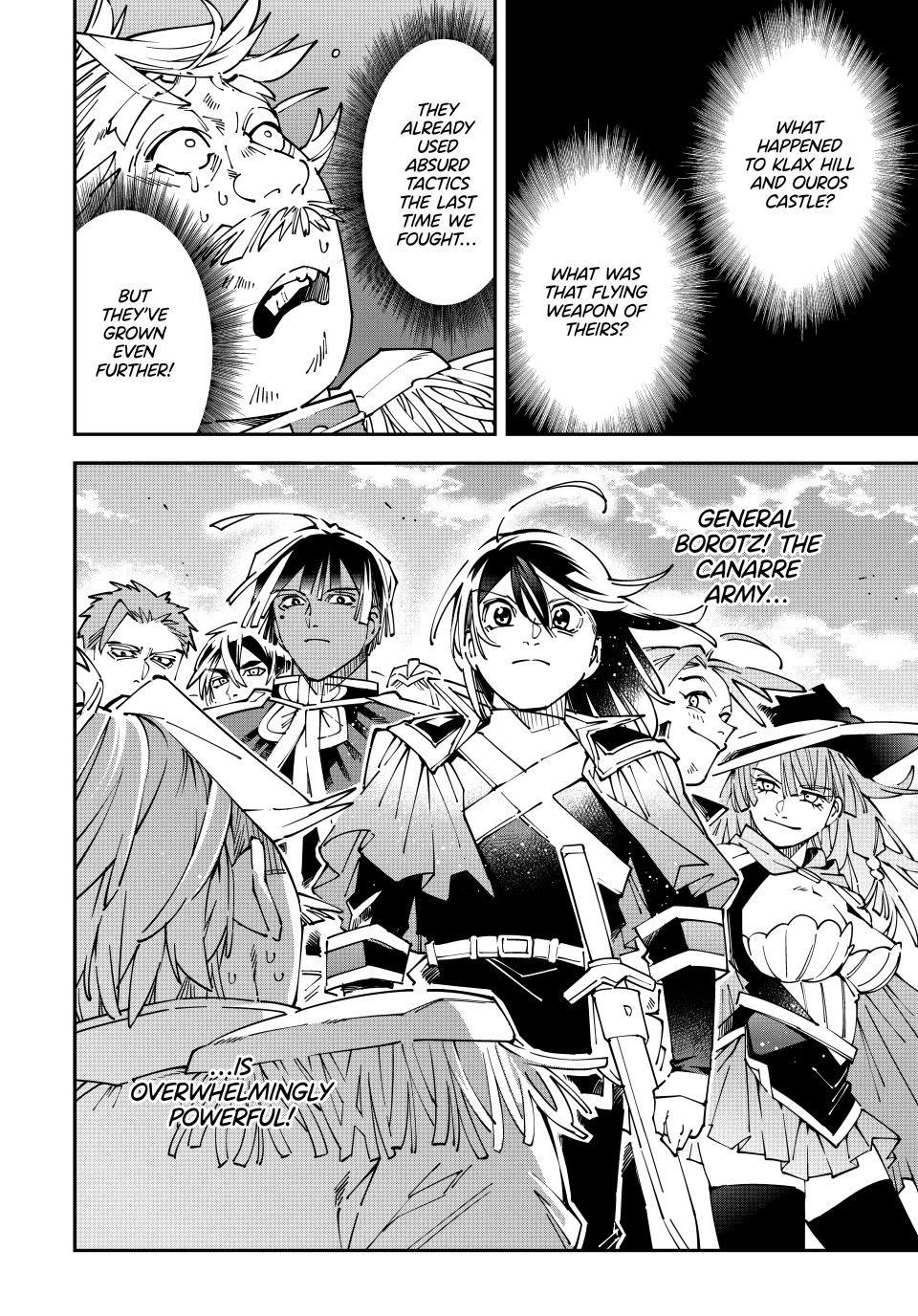 Reincarnated as an Aristocrat with an Appraisal Skill Chapter 176 page 18 - Chapter 176