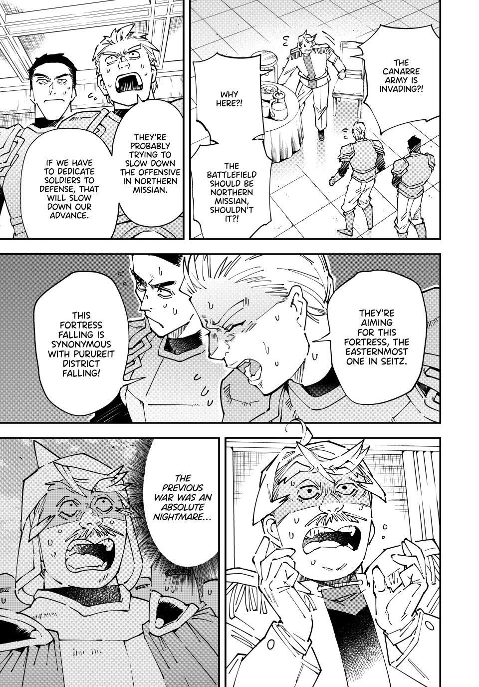 Reincarnated as an Aristocrat with an Appraisal Skill Chapter 176 page 5 - Chapter 176
