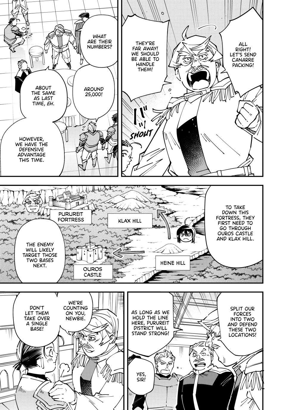 Reincarnated as an Aristocrat with an Appraisal Skill Chapter 176 page 9 - Chapter 176