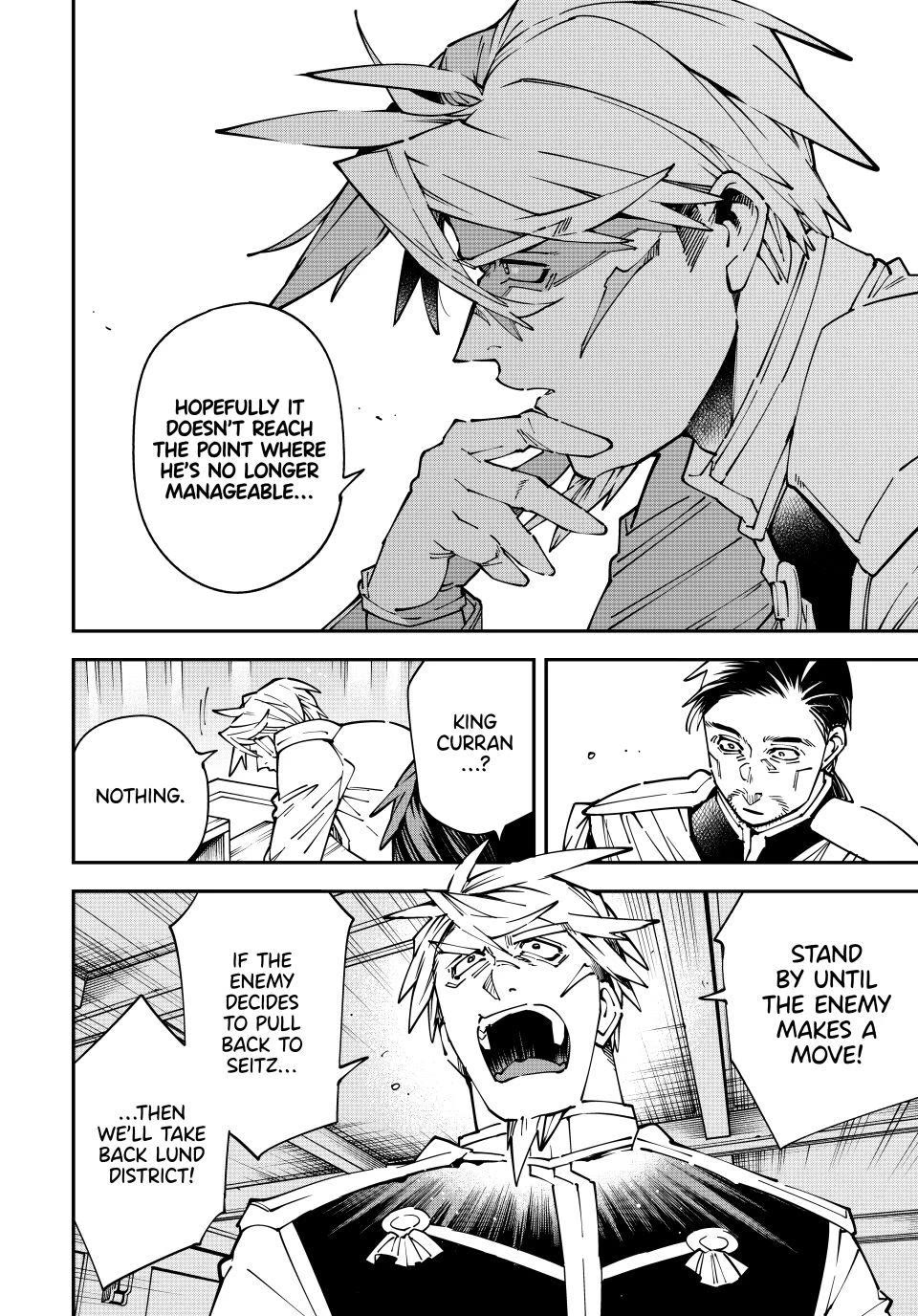 Reincarnated as an Aristocrat with an Appraisal Skill Chapter 177 page 10 - Chapter 177