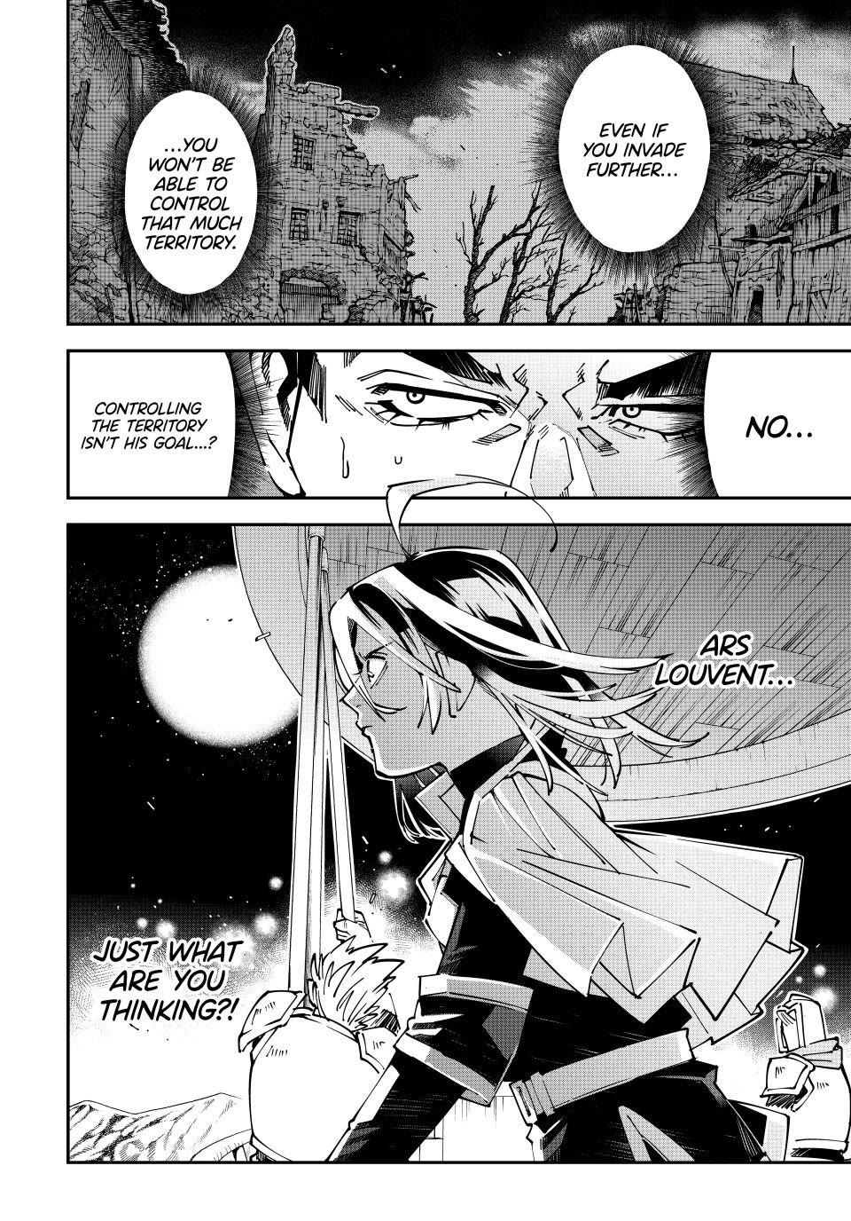 Reincarnated as an Aristocrat with an Appraisal Skill Chapter 177 page 18 - Chapter 177