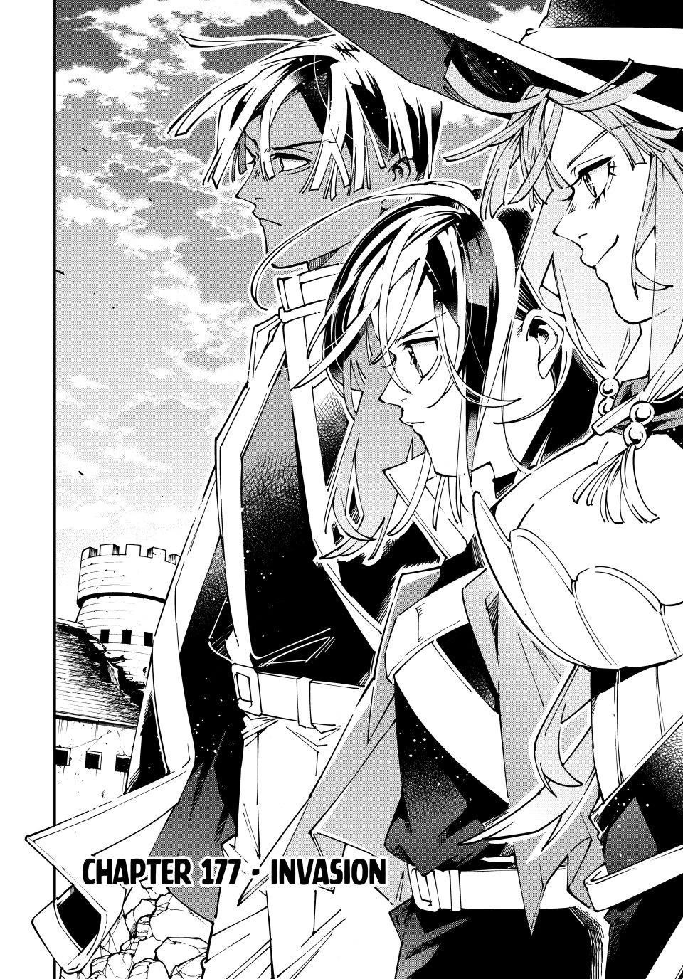 Reincarnated as an Aristocrat with an Appraisal Skill Chapter 177 page 2 - Chapter 177
