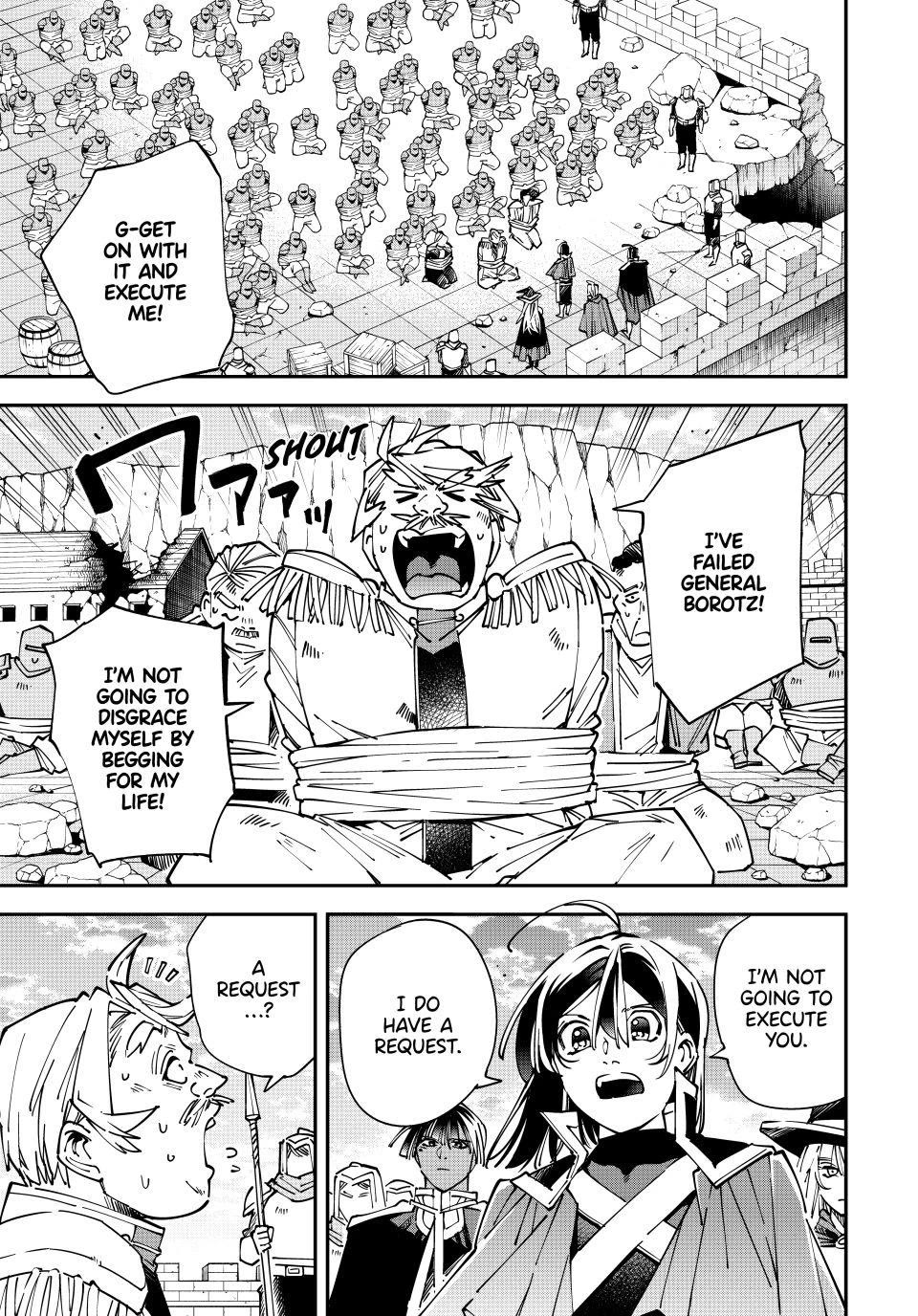 Reincarnated as an Aristocrat with an Appraisal Skill Chapter 177 page 3 - Chapter 177
