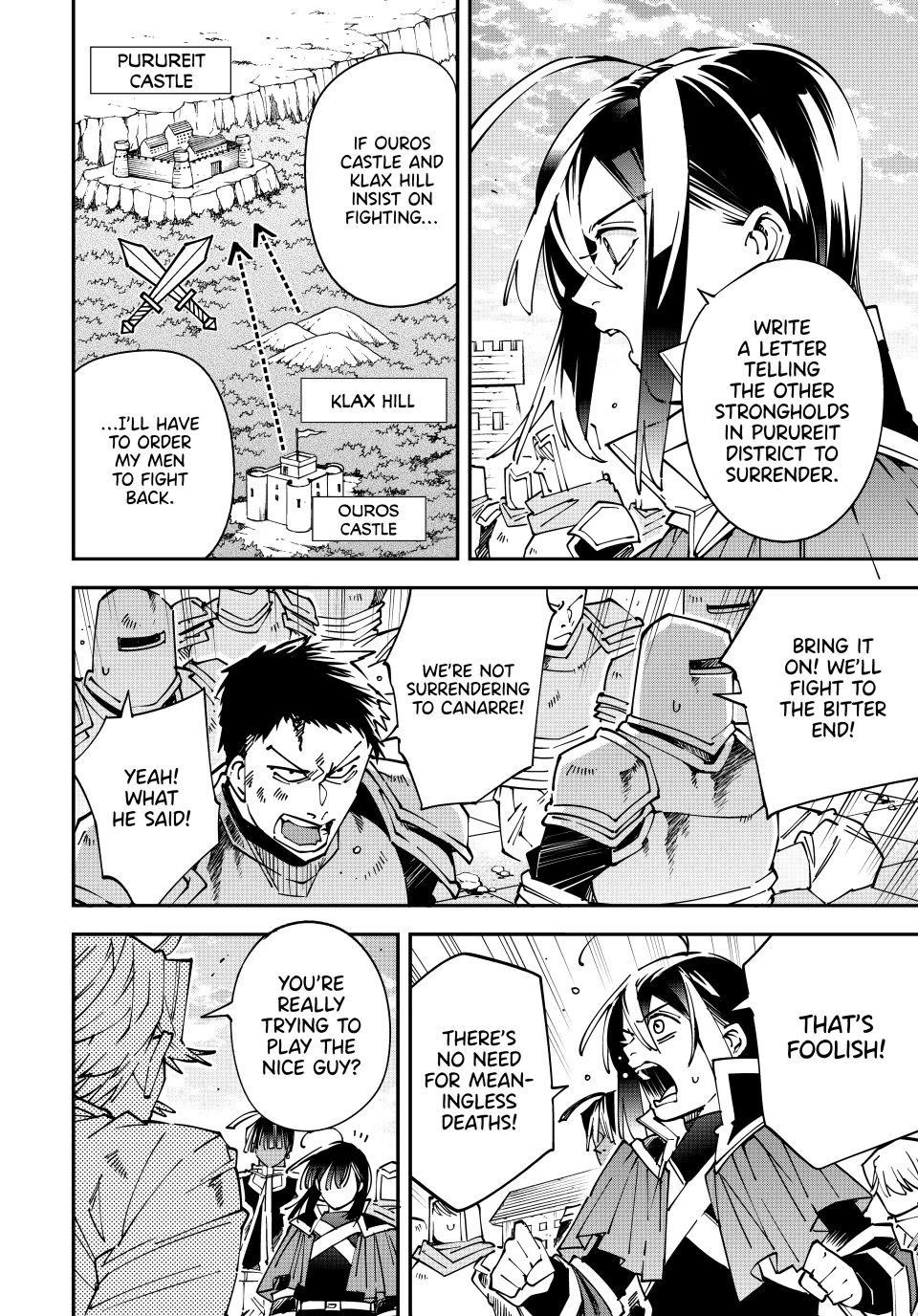 Reincarnated as an Aristocrat with an Appraisal Skill Chapter 177 page 4 - Chapter 177
