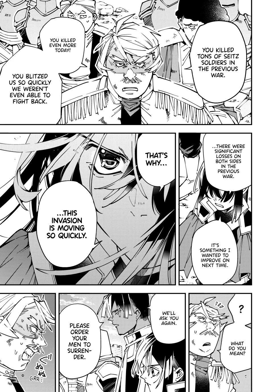 Reincarnated as an Aristocrat with an Appraisal Skill Chapter 177 page 5 - Chapter 177