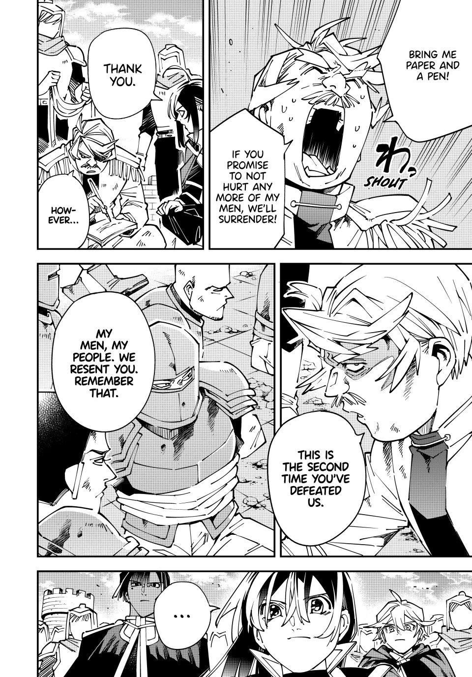 Reincarnated as an Aristocrat with an Appraisal Skill Chapter 177 page 6 - Chapter 177
