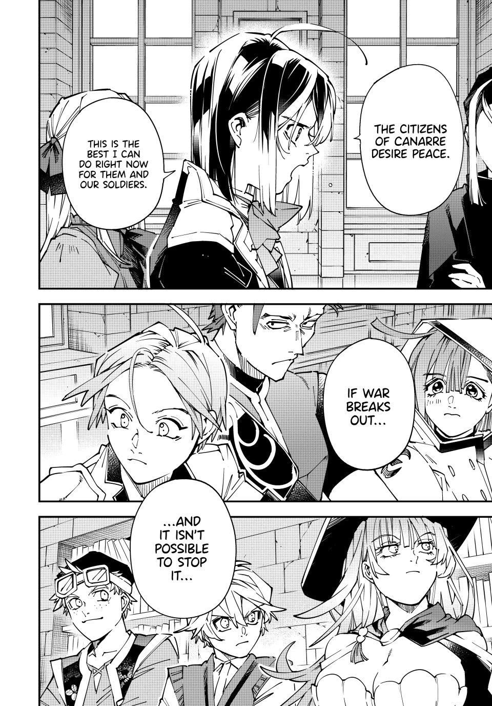 Reincarnated as an Aristocrat with an Appraisal Skill Chapter 178 page 10 - Chapter 178