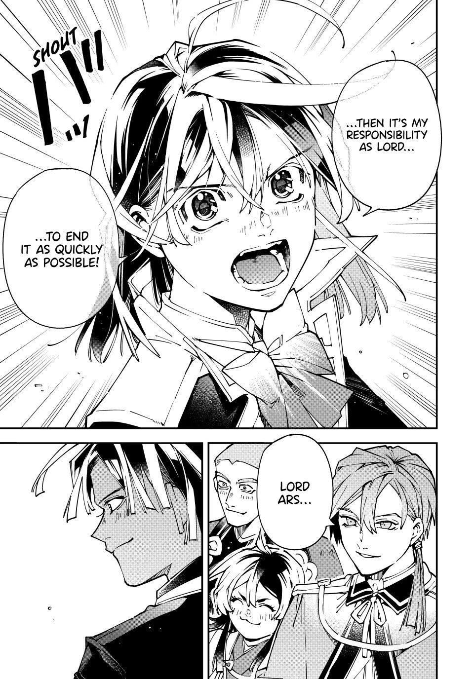 Reincarnated as an Aristocrat with an Appraisal Skill Chapter 178 page 11 - Chapter 178