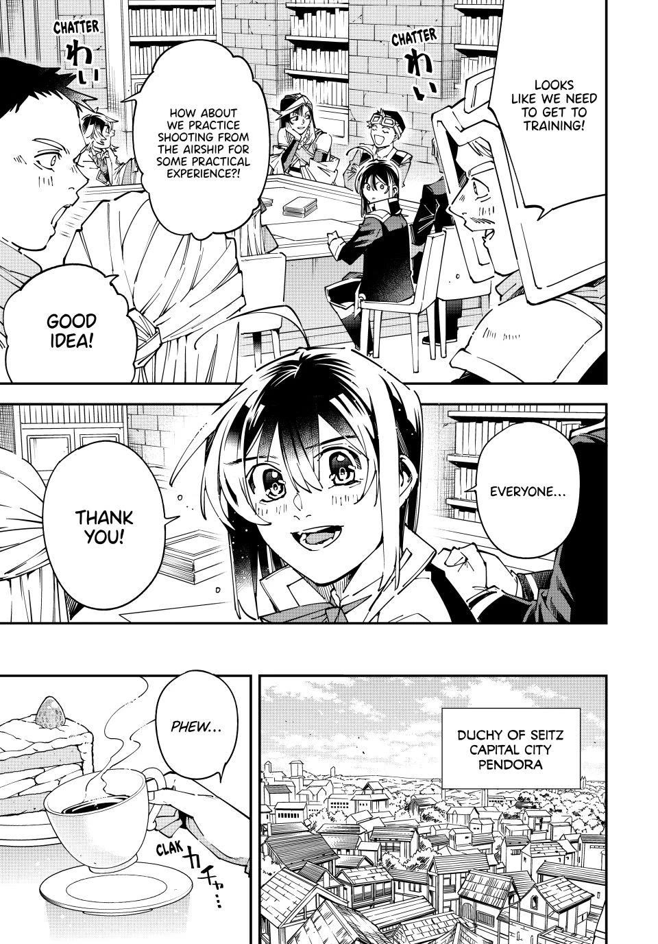 Reincarnated as an Aristocrat with an Appraisal Skill Chapter 178 page 13 - Chapter 178