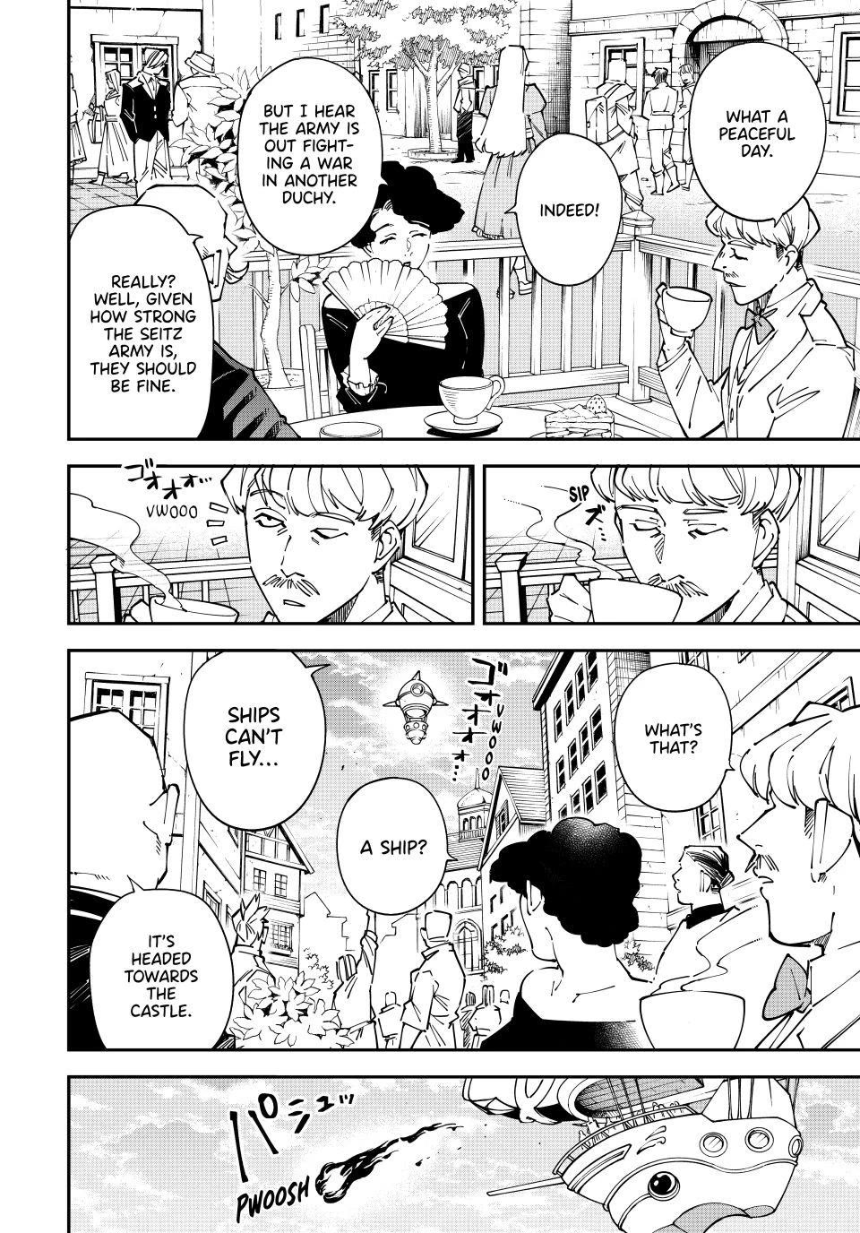 Reincarnated as an Aristocrat with an Appraisal Skill Chapter 178 page 14 - Chapter 178