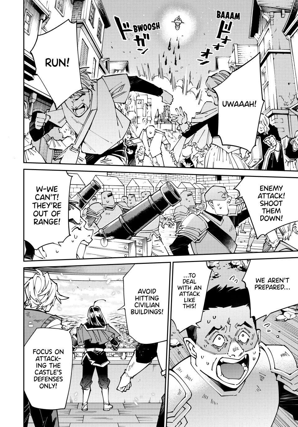 Reincarnated as an Aristocrat with an Appraisal Skill Chapter 178 page 16 - Chapter 178