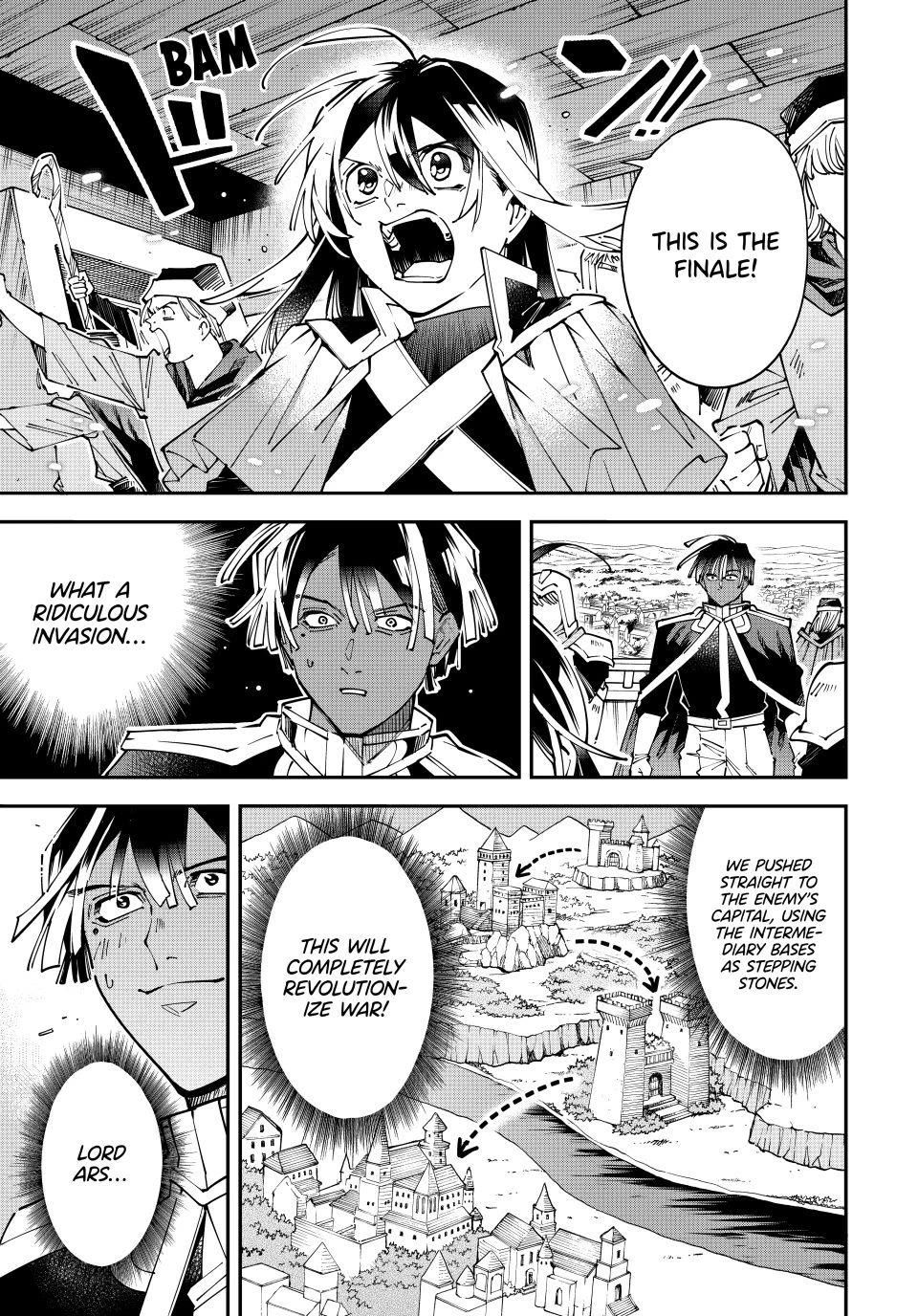 Reincarnated as an Aristocrat with an Appraisal Skill Chapter 178 page 17 - Chapter 178