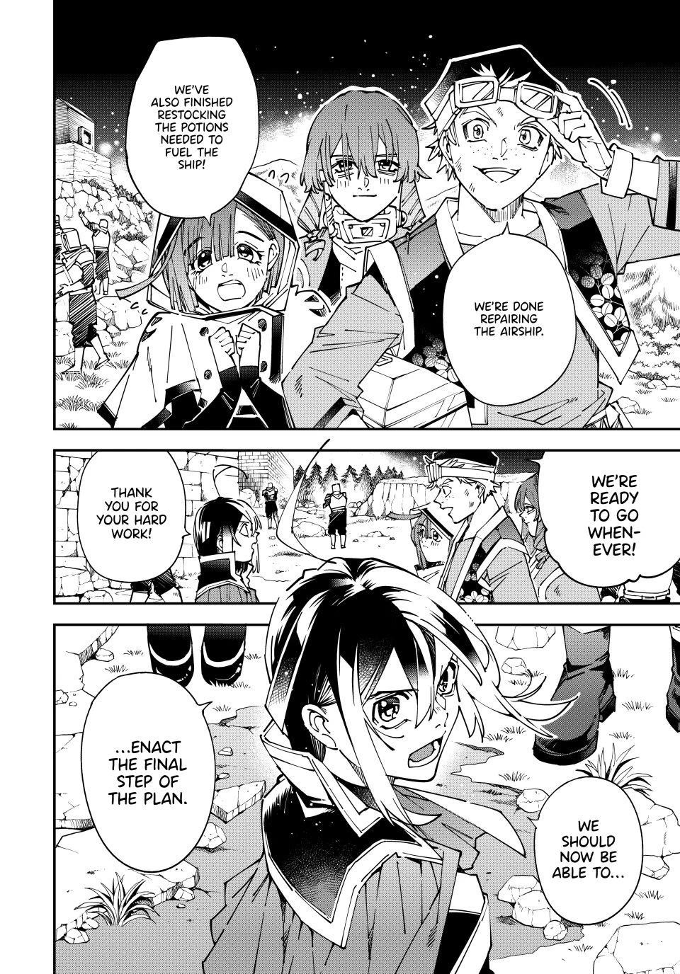 Reincarnated as an Aristocrat with an Appraisal Skill Chapter 178 page 2 - Chapter 178