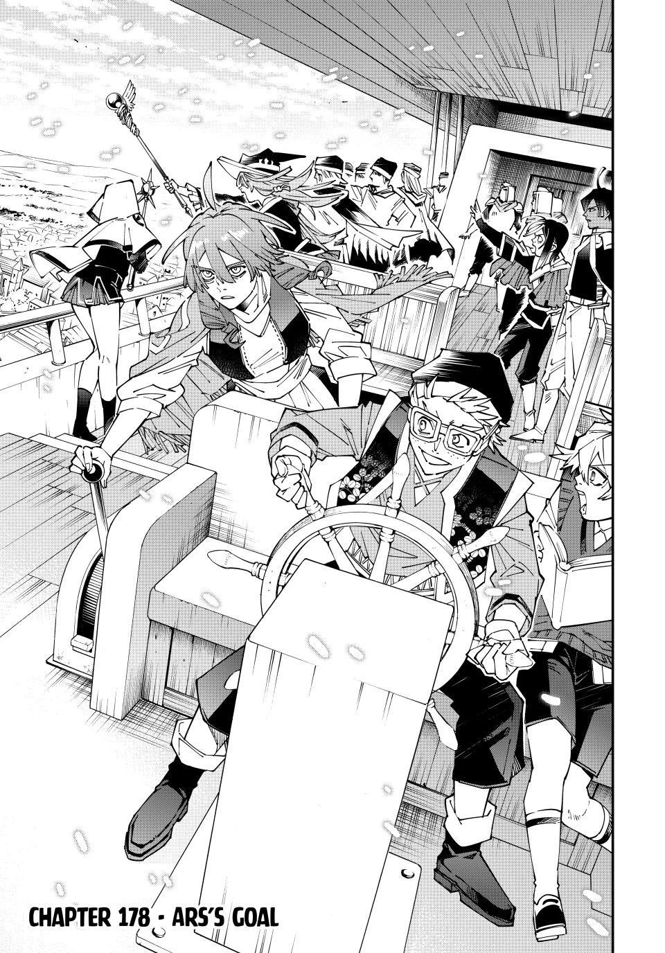 Reincarnated as an Aristocrat with an Appraisal Skill Chapter 178 page 3 - Chapter 178