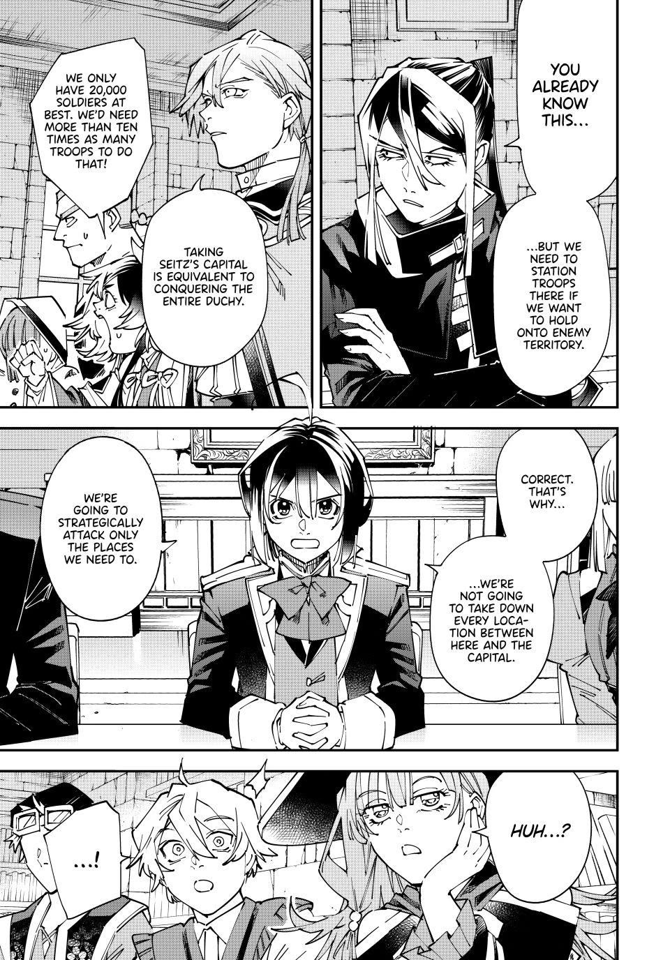 Reincarnated as an Aristocrat with an Appraisal Skill Chapter 178 page 5 - Chapter 178