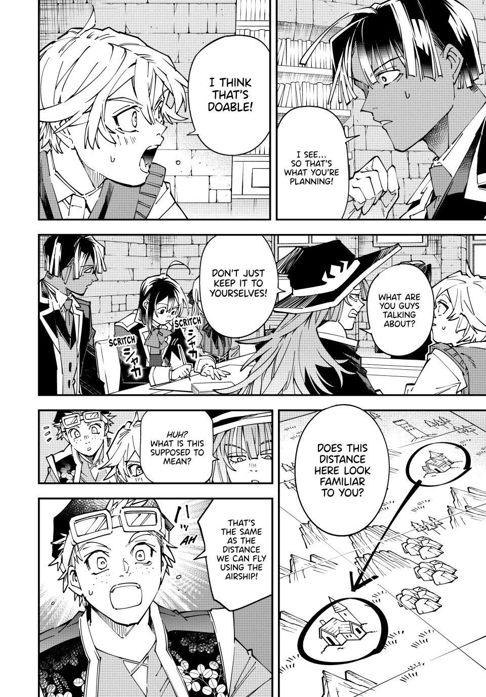Reincarnated as an Aristocrat with an Appraisal Skill Chapter 178 page 6 - Chapter 178