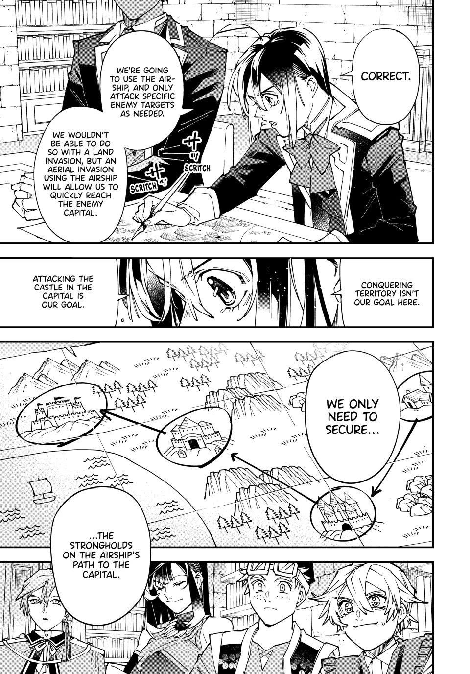Reincarnated as an Aristocrat with an Appraisal Skill Chapter 178 page 7 - Chapter 178