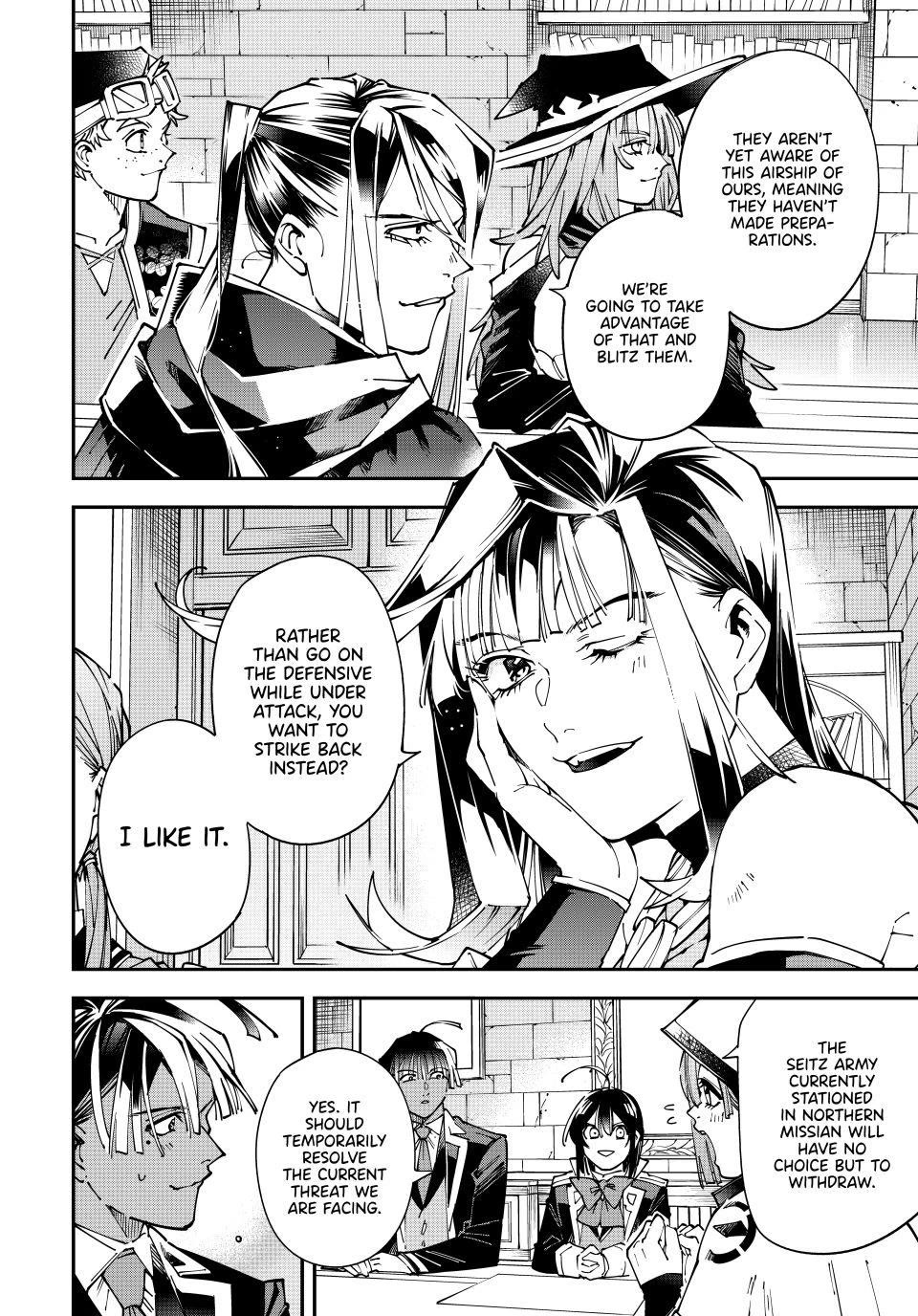Reincarnated as an Aristocrat with an Appraisal Skill Chapter 178 page 8 - Chapter 178
