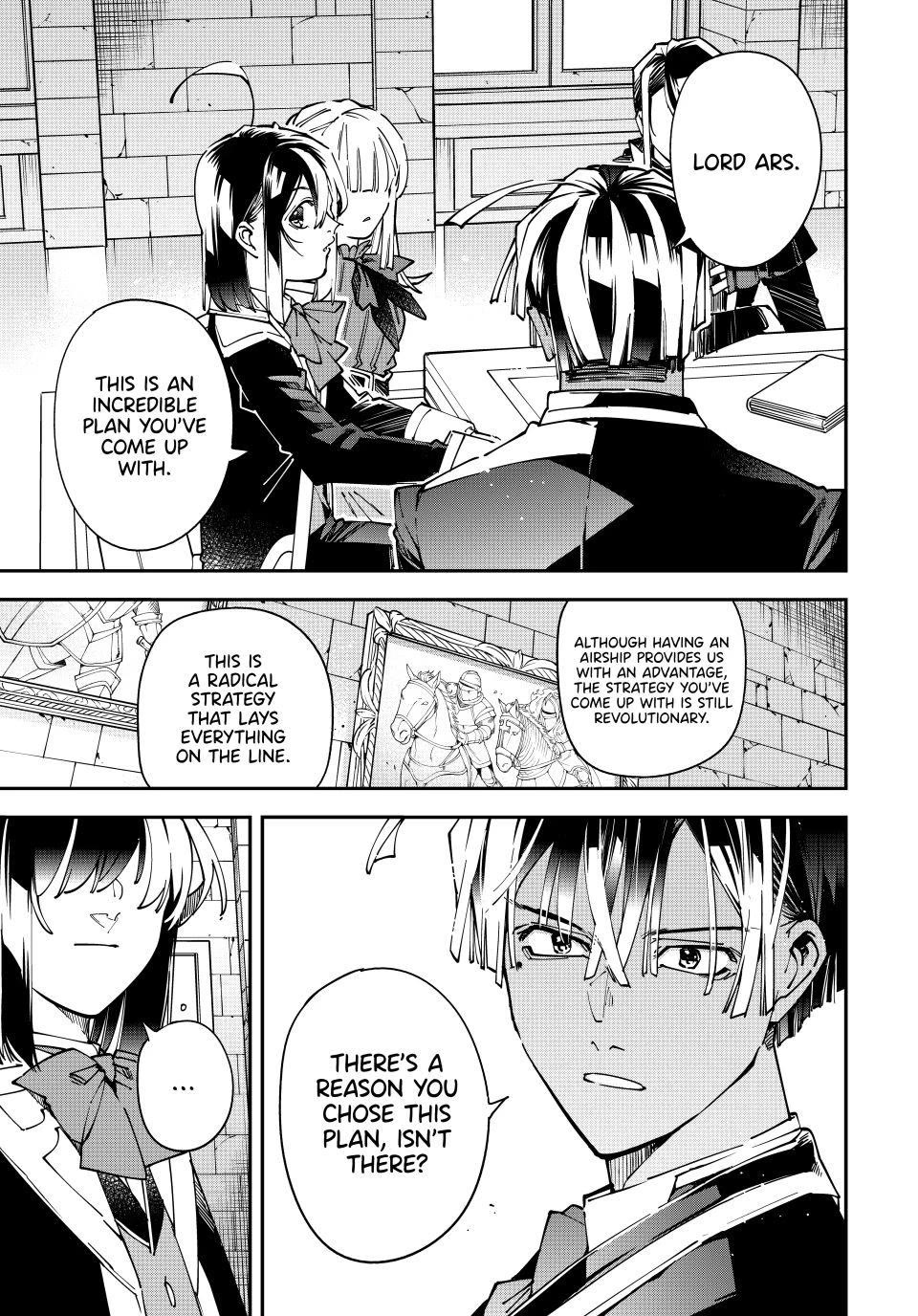Reincarnated as an Aristocrat with an Appraisal Skill Chapter 178 page 9 - Chapter 178