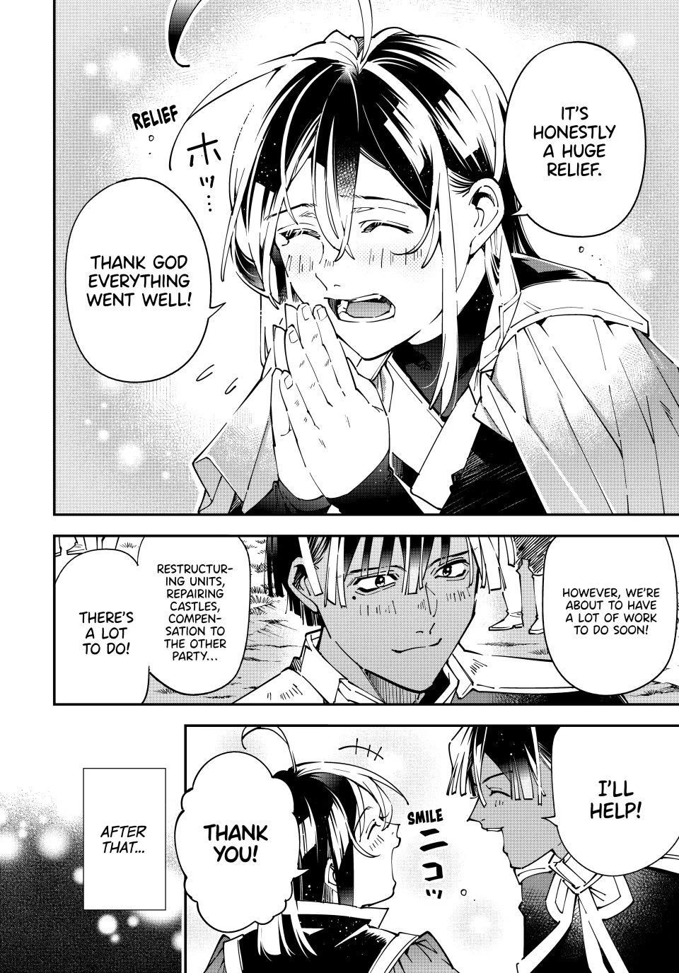 Reincarnated as an Aristocrat with an Appraisal Skill Chapter 179 page 12 - Chapter 179