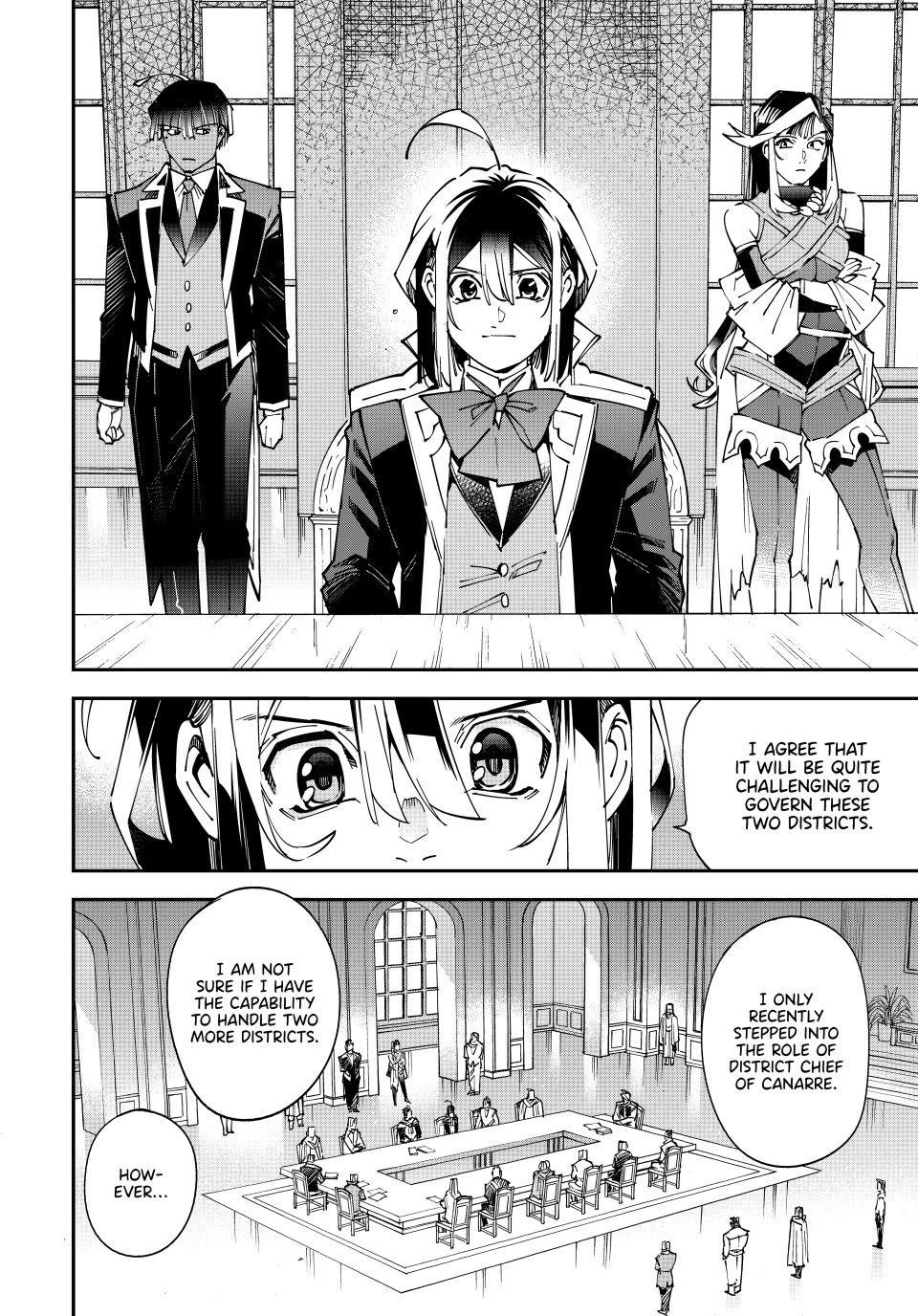 Reincarnated as an Aristocrat with an Appraisal Skill Chapter 179 page 16 - Chapter 179