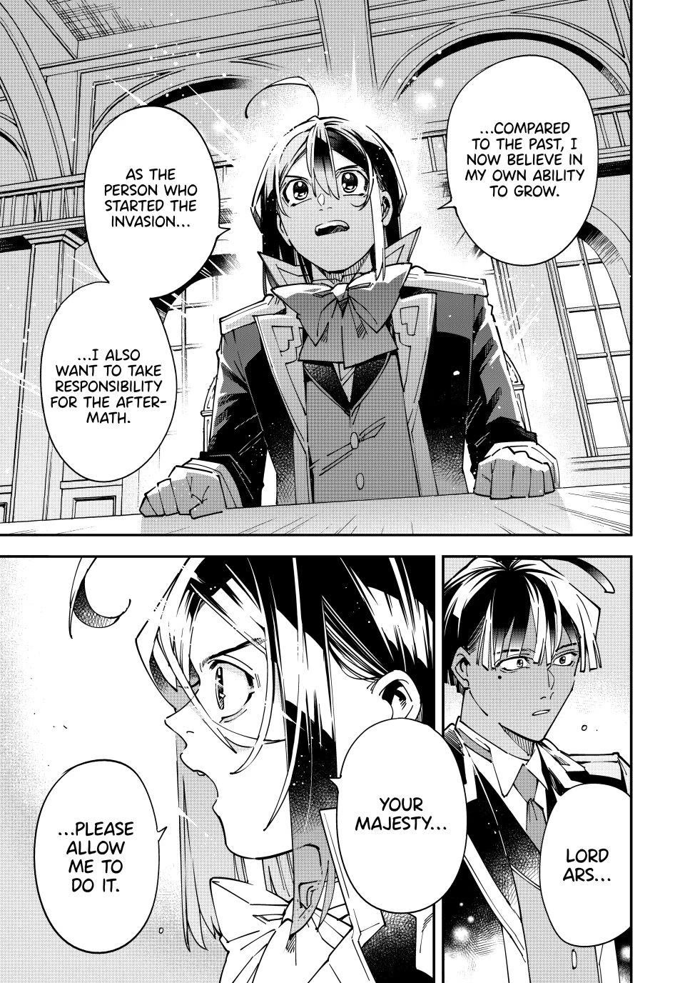Reincarnated as an Aristocrat with an Appraisal Skill Chapter 179 page 17 - Chapter 179