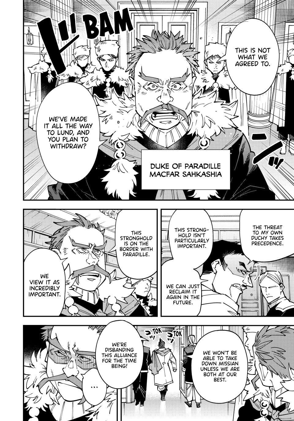 Reincarnated as an Aristocrat with an Appraisal Skill Chapter 179 page 2 - Chapter 179