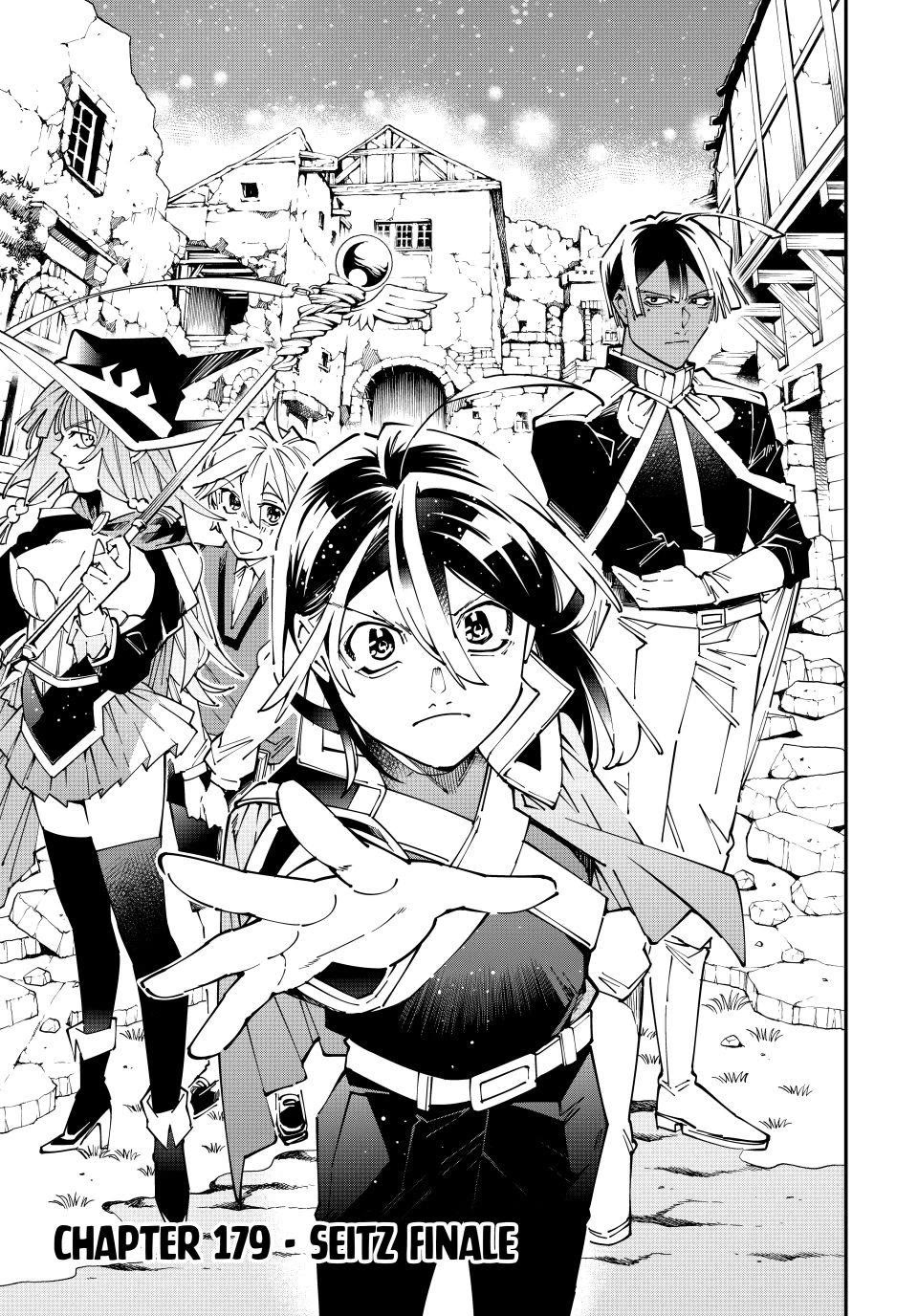 Reincarnated as an Aristocrat with an Appraisal Skill Chapter 179 page 3 - Chapter 179