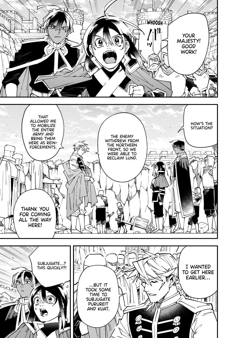 Reincarnated as an Aristocrat with an Appraisal Skill Chapter 179 page 5 - Chapter 179